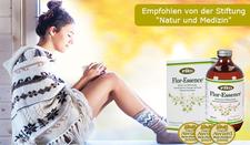 Flor Essence® - unverfälschte Pflanzenmischung »Der heilige Trank der Indianer«