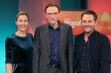 "rundum gesund: Keime, Viren und Bakterien"