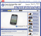 1 Million Zugriffe auf Youtube-Channel - handytarife.de feiert mit Gewinnspiel