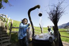 Herbst-Tipp für Familien: Brixentaler Hexenwasser