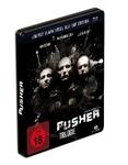PUSHER-Trilogie - Limited Black Steel Blu-ray Edition