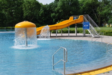 In Leipzigs Freibädern beginnt am Wochenende die Badesaison