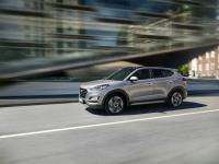 Der neue Hyundai Tucson 2.0 CRDi kommt mit 48-Volt-Technologie