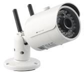 VisorTech Outdoor-IP-HD-Überwachungskamera IPC-635.hd mit GSM, 3G, WLAN & Nachtsicht, IP65