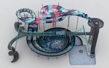 Polin Waterparks Launches The World's Largest Bowl Slide