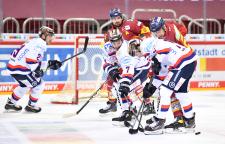 Drei Tore, drei Punkte - hochverdientes 3:1 gegen Iserlohn