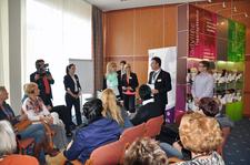 Bergmann lädt zu Workshops ein