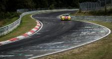 Vier Stunden heiße Action in der Eifel
