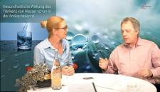 Wissenschaftliche Erkenntnisse über Wasser in der Heilkunde