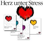Herz unter Stress