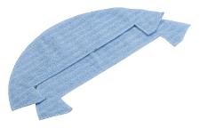 Sichler Haushaltsgeräte 2er-Set Ersatz-Wischpads für Staubsauger-Roboter PCR-3500