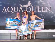 Aqua Queen überzeugt Jury mit französischem Charme