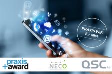 Bundesweite Qualitätsoffensive will 35.000 Arztpraxen mit freiem WLAN ausstatten