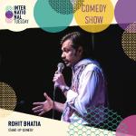 Stand-up Comedy beim International Tuesday