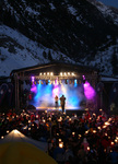 Ski-Opening im schneereichsten Skigebiet Europas