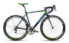 CANYON wird offizieller Partner des Teams Movistar