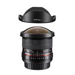 Erstes Fish-Eye-Objektiv für Vollformat