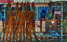 Ausstellung Alexander Danov "Die Zeit" 18.05. - 10.08.2014
