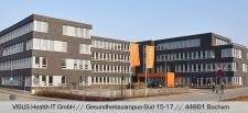 VISUS festigt Fundament für eine erfolgreiche Zukunft