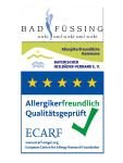 Bad Füssing wird zum "allergikerfreundlichen Heilbad"