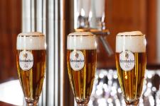 Erfolgreichstes Jahr der Unternehmensgeschichte: Krombacher Gruppe erhöht Ausstoß um 5,5 % auf 7,499 Mio. hl