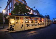 Mit dem Datterich-Express im Februar auf "Kreppel-Tour"