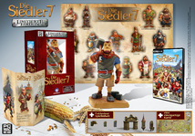 DIE SIEDLER 7: Limitierte Edition angekündigt!