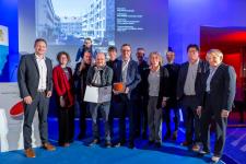 Auszeichnung "Landeswettbewerb Wohnungsbau Bayern 2019" für Nürnberg