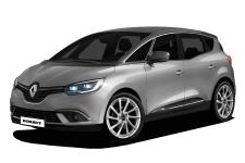 Das neue BORBET VTX macht den Renault Grand Scenic zur rollenden Turbine