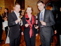 Pfalzwein stellt Chopin-Weine vor