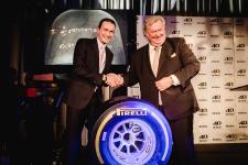 Pirelli gratuliert Technologie-Partner BRABUS zum 40-jährigen Jubiläum