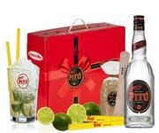 Caipirinha - der beliebteste Cocktail der Welt!