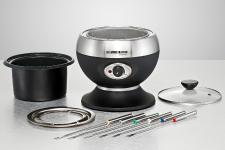 Stilvoller und sicherer Fondue Genuss