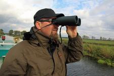 Feature: Bei Seeadlern und Silberreihern