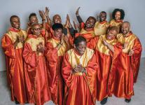 The Golden Voices of Gospel