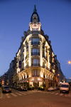 Exklusives Radisson Le Dokhan's Hotel, Paris Trocadéro eröffnet