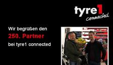 Bereits 250 Mitglieder: Das Kunden-Netzwerk tyre1 connected wächst im rekordverdächtigen Tempo