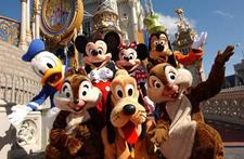Frühlingserwachen im Walt Disney World® Resort