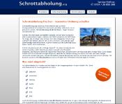 Schrotthandel, Schrottabholung frechen und Entsorgung