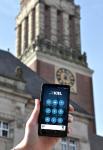 Mit der neuen App Walk and Explore Kiel die Stadt entdecken