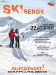 DSV-News/SKI & BERGE - Das DSV Magazin: Relaunch - Runderneuertes Mitgliedermagazin