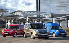 Der neue Opel Combo: vielseitiger Transporter oder variabler Van