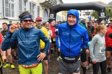 Nikki Johnstone gewinnt Premiere des Long Distance Trail über 50 Kilometer beim GELITA Trail Marathon Heidelberg