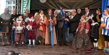 Gelungener Hansetag in Soest