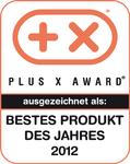 Plus X Award "Bestes Produkt des Jahres 2012" für WINEA PRO: Auszeichnung für High Quality, Design und Funktionalität