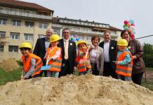 Ein Haus zum Spielen, Lernen und Wachsen