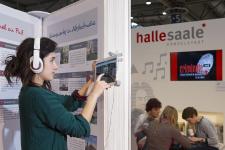 Positives Fazit Leipziger Buchmesse-Auftritt: Kaffeestopp in Halle mit der Criminale