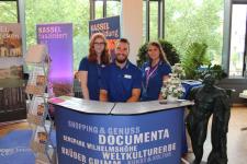 Hier wird Arbeit zum Event: Arbeiten im Kongress Palais Kassel