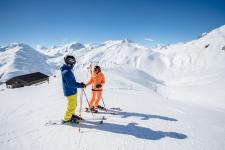 Zum halben Preis durchs modernste Ski-Gebiet der Schweiz