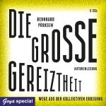 Zwei Sachhörbücher von Bernhard Pörksen und Friedemann Schulz von Thun, die sich mit dem aktuellen Zeitgeschehen beschäftigen